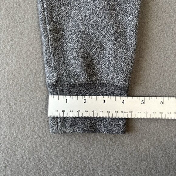 Oakley Sweater Gray Performance Hoodie Full Zip Knit Sweatshirt Men's S Outdoors - Picture 8 of 15